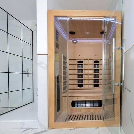 Design & Relax #Altstadt #Sauna Wittenberg Eksteriør billede