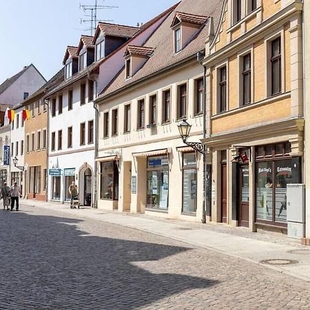Design & Relax #Altstadt #Sauna Wittenberg Eksteriør billede