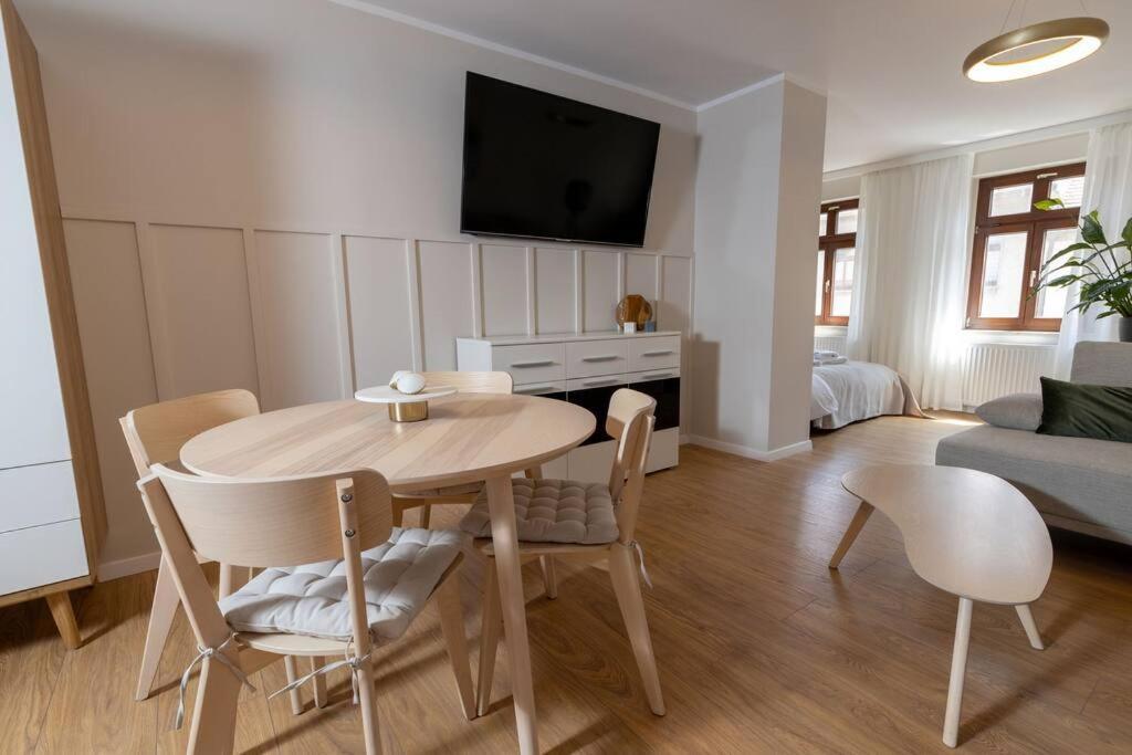 Design & Relax #Altstadt #Sauna Wittenberg Eksteriør billede