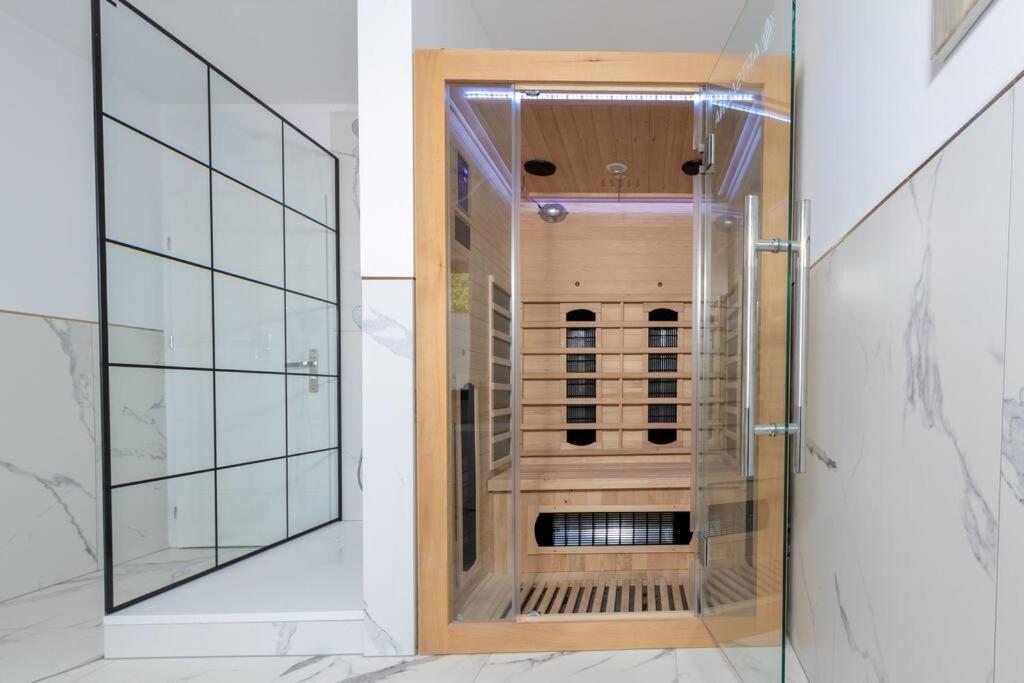 Design & Relax #Altstadt #Sauna Wittenberg Eksteriør billede