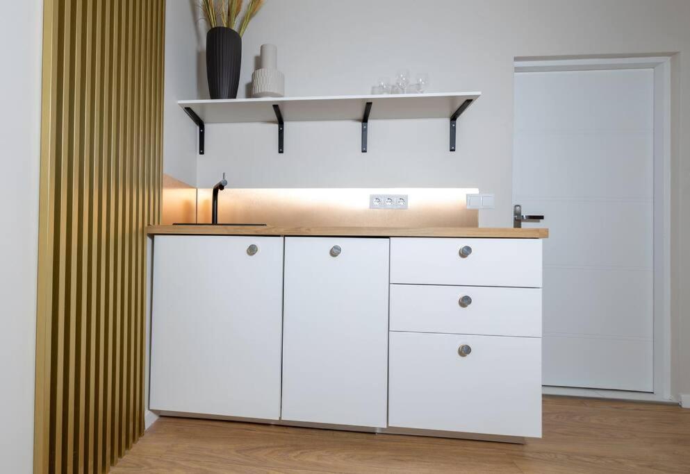 Design & Relax #Altstadt #Sauna Wittenberg Eksteriør billede