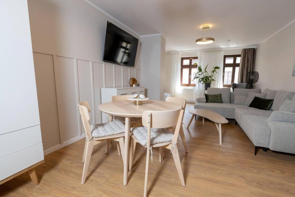 Design & Relax #Altstadt #Sauna Wittenberg Eksteriør billede