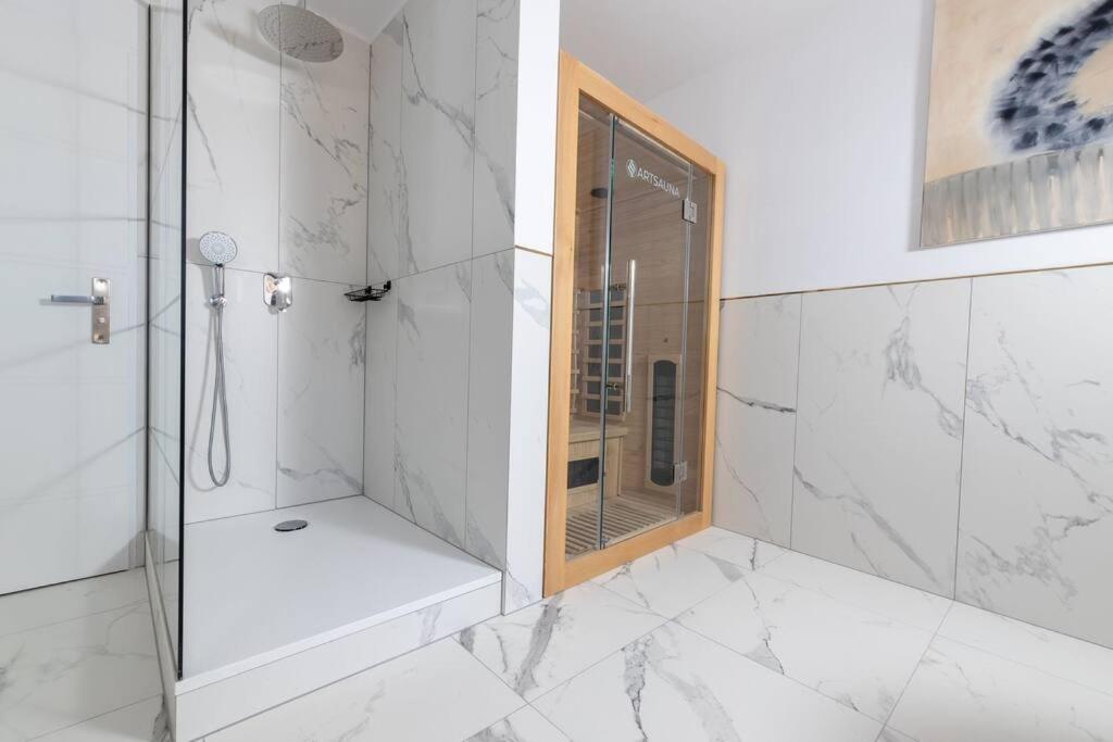 Design & Relax #Altstadt #Sauna Wittenberg Eksteriør billede