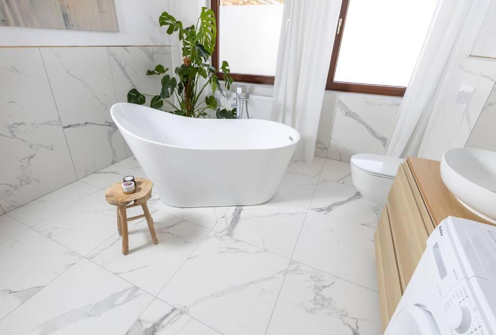 Design & Relax #Altstadt #Sauna Wittenberg Eksteriør billede