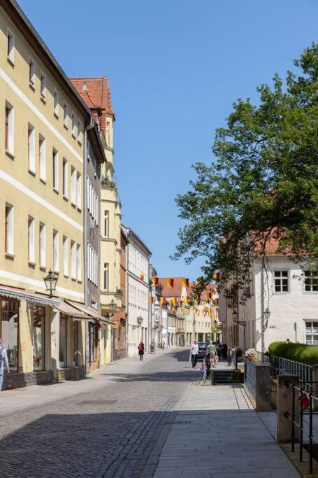 Design & Relax #Altstadt #Sauna Wittenberg Eksteriør billede