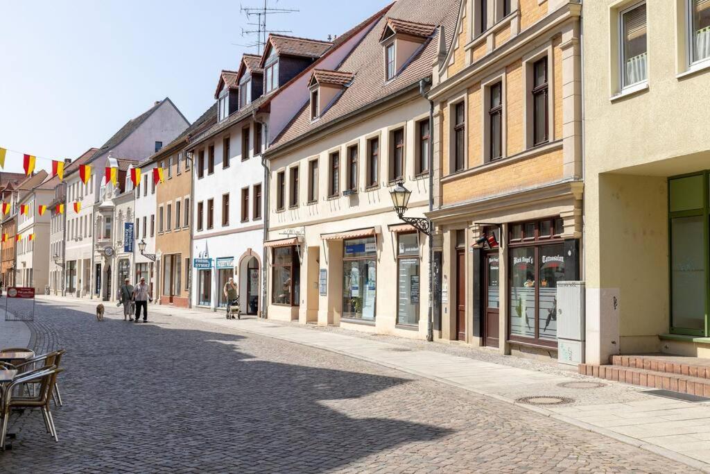 Design & Relax #Altstadt #Sauna Wittenberg Eksteriør billede